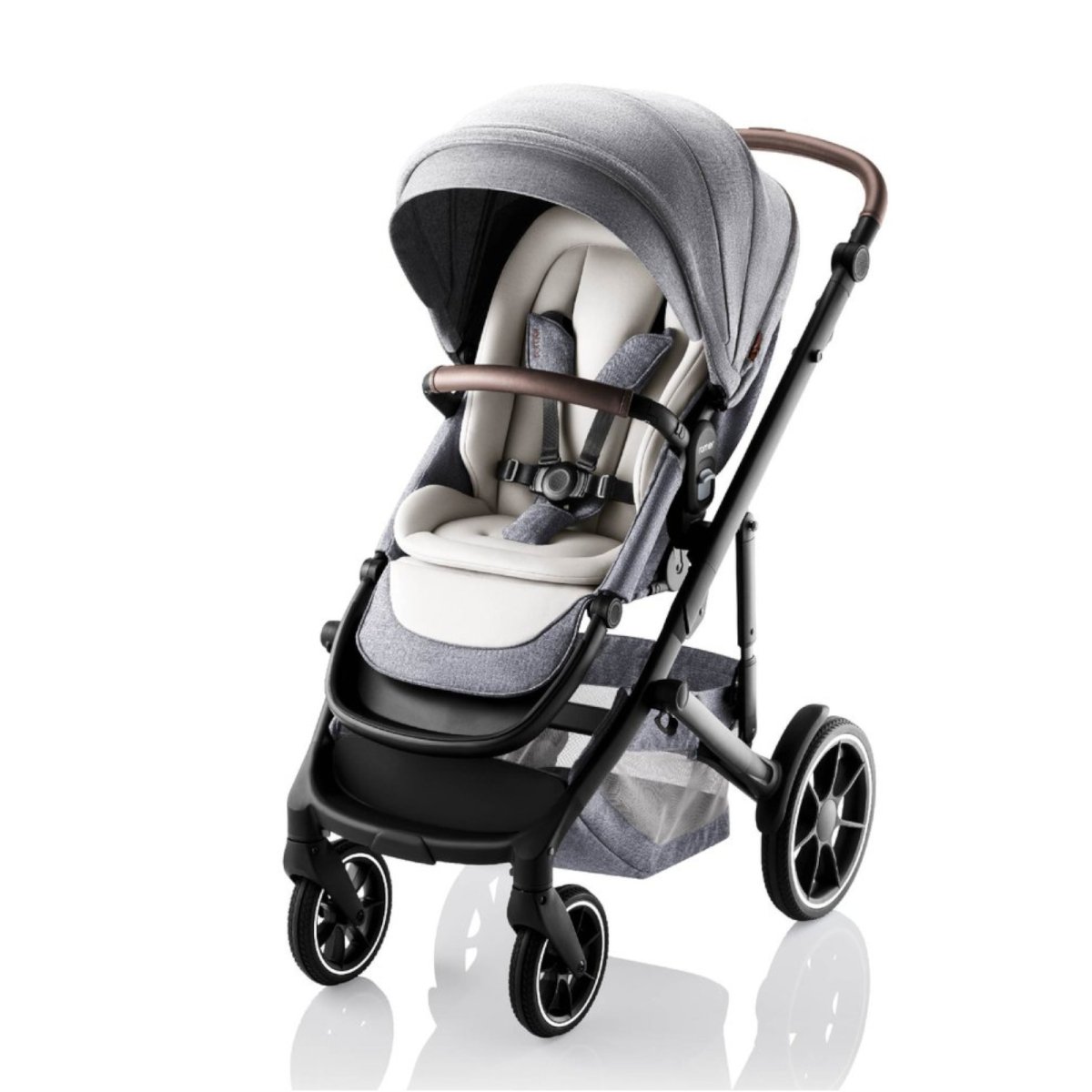 Tura Stroller - Pearl