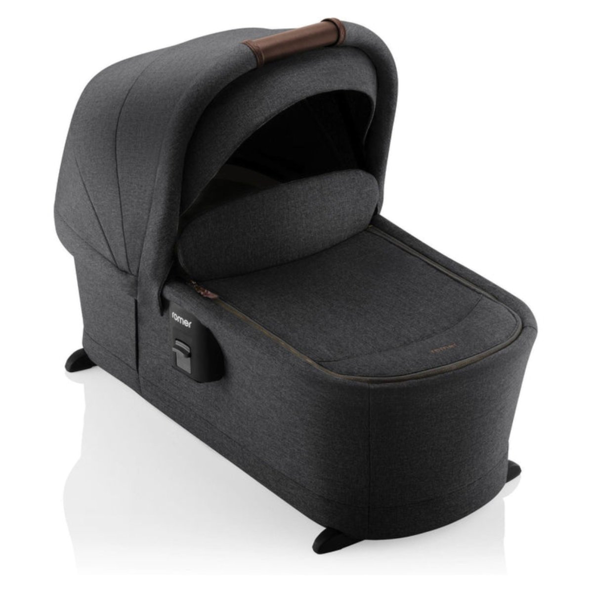 Sera Bassinet for Tura Stroller - Peppercorn