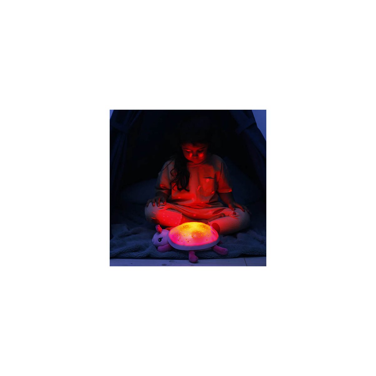 Twilight Ladybug - Pink