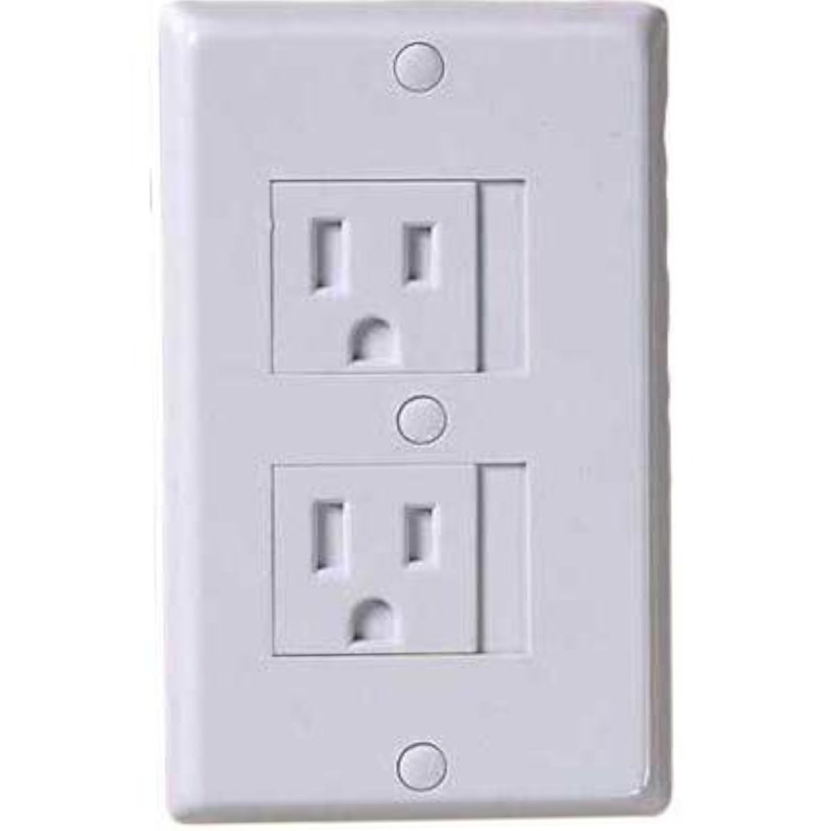 Universal Outlet Cover 3 Pack