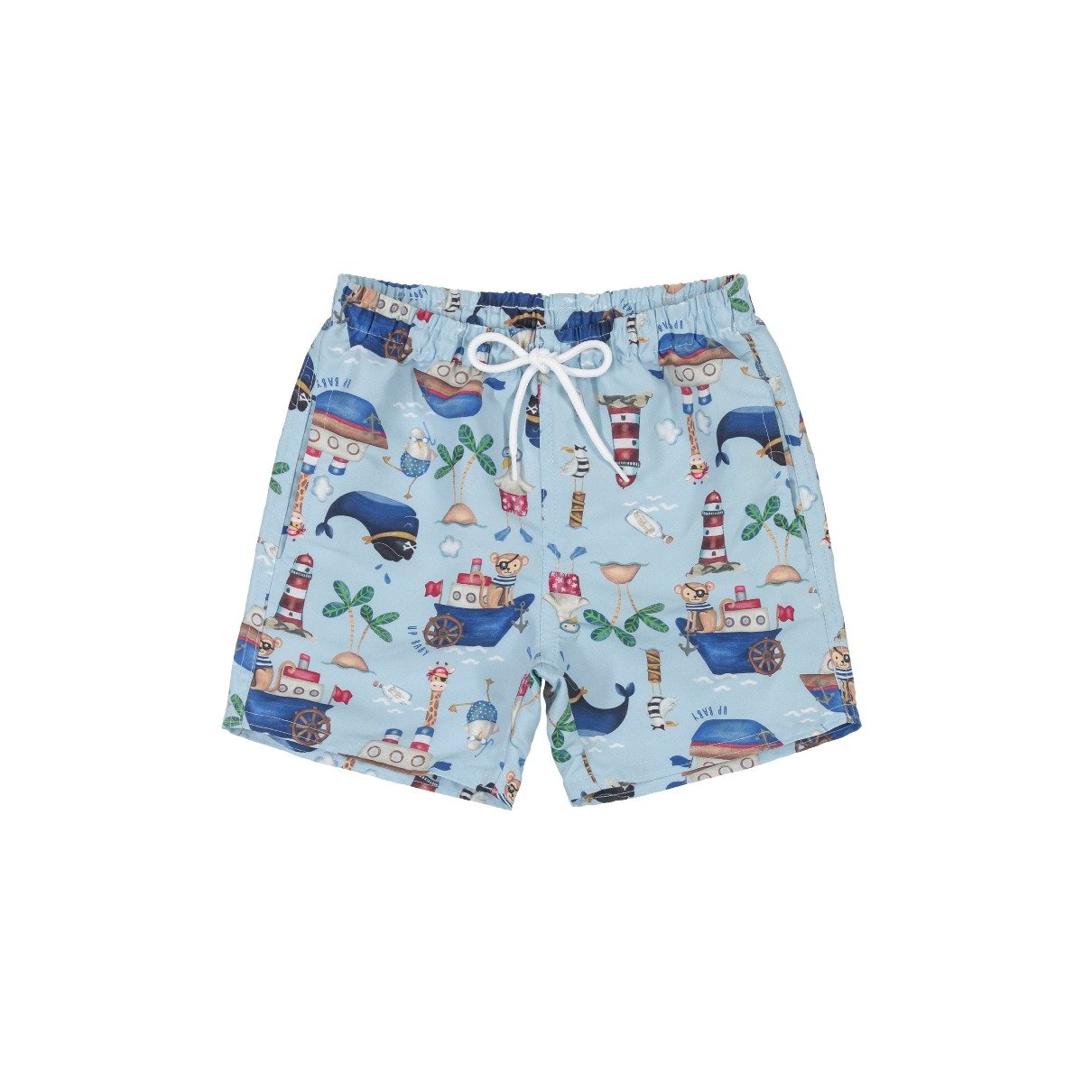 UV Protection Shorts - Nautique