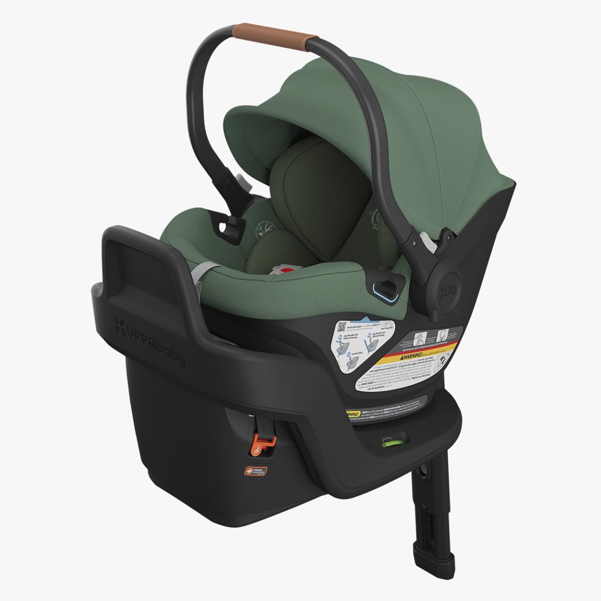 Aria Lightweight Infant Car Seat - Gwen Floor Model