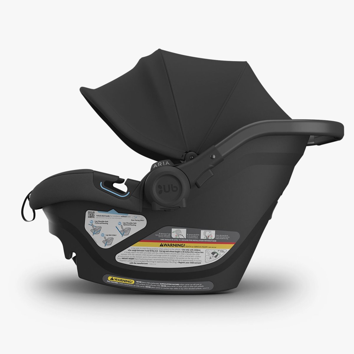 Aria Lightweight Infant Car Seat - Jake