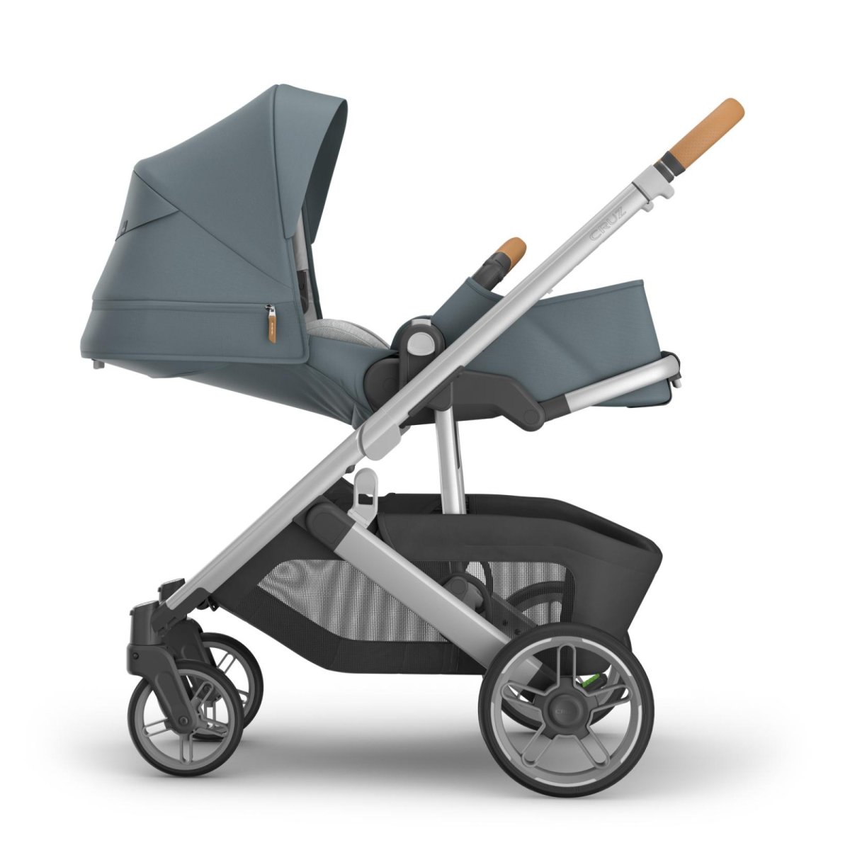 Cruz V3 Stroller - Callum