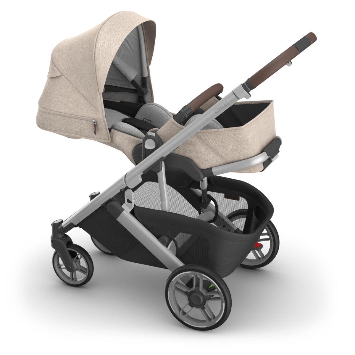 Cruz V3 Stroller - Declan