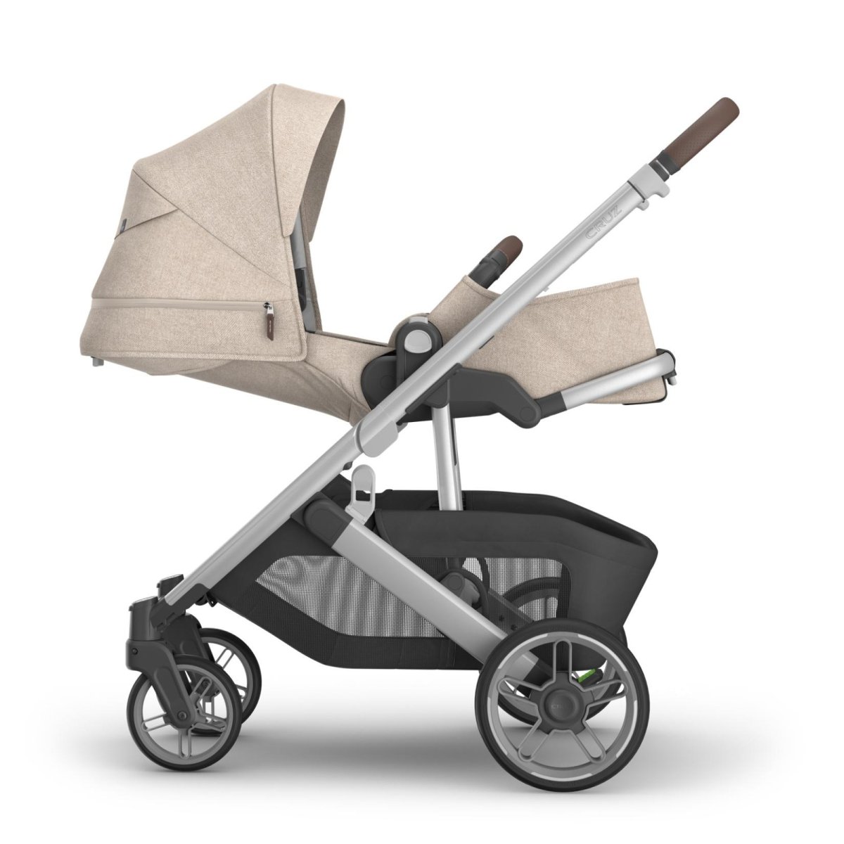Cruz V3 Stroller - Declan