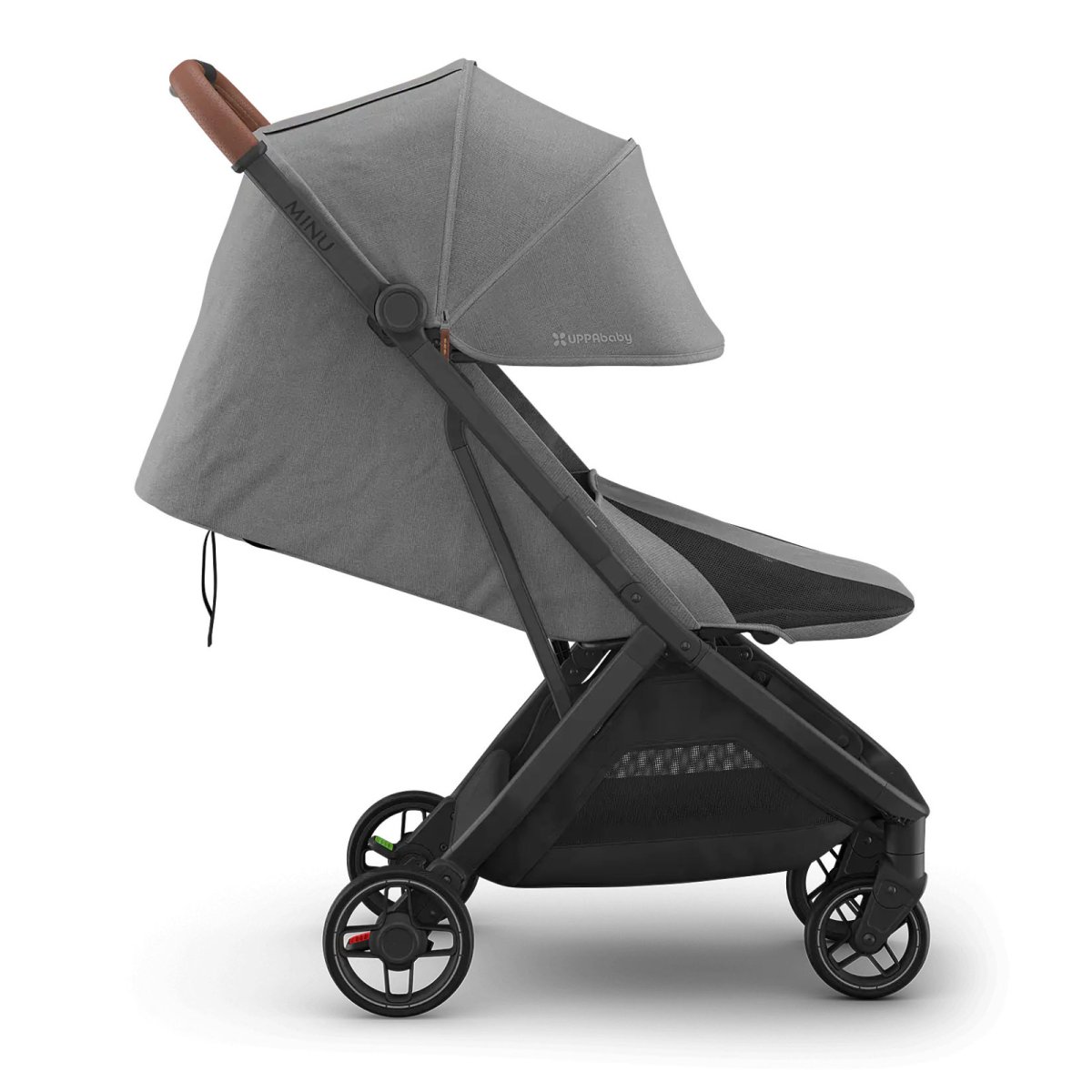 Minu V3 Stroller - Greyson