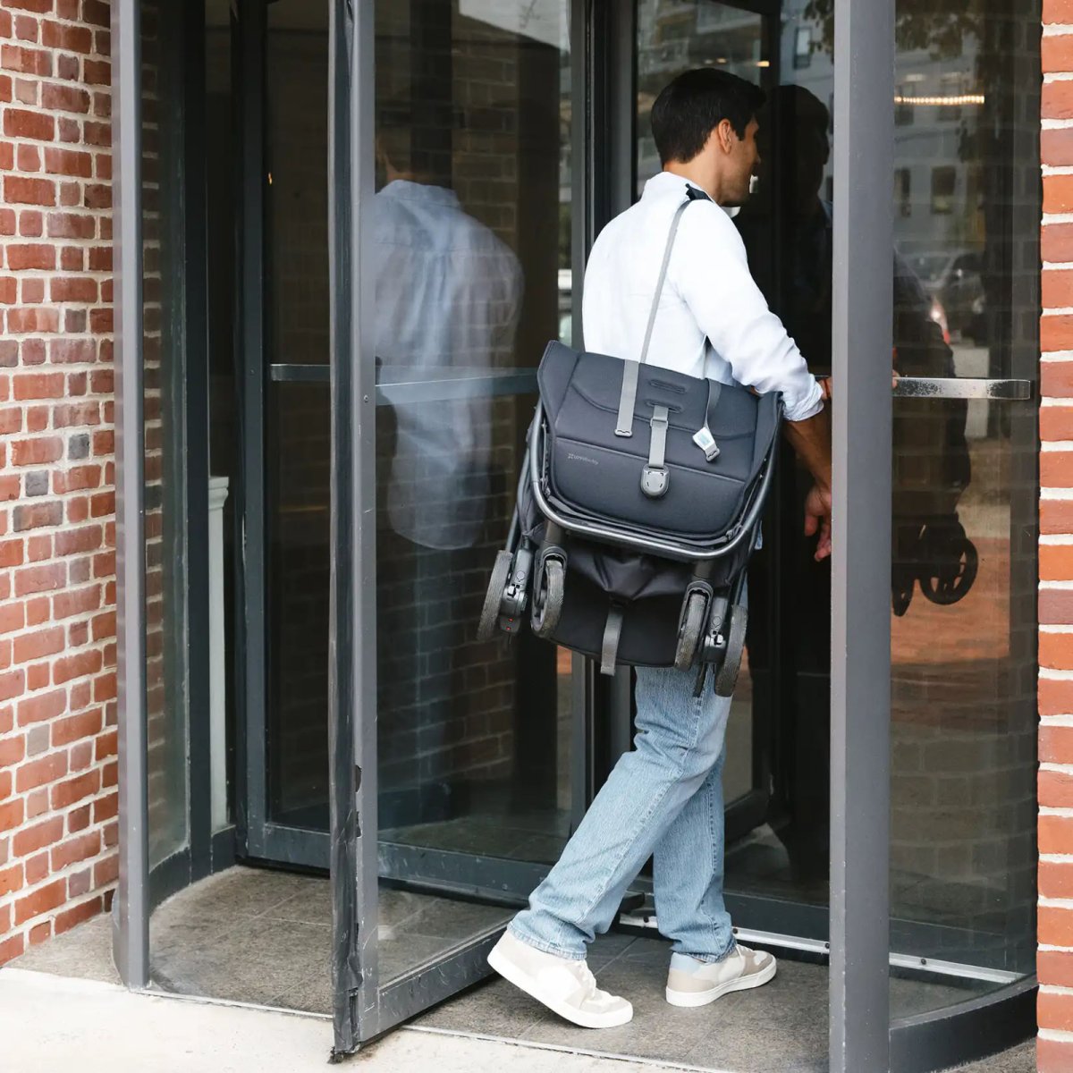 Minu V3 Stroller - Jake