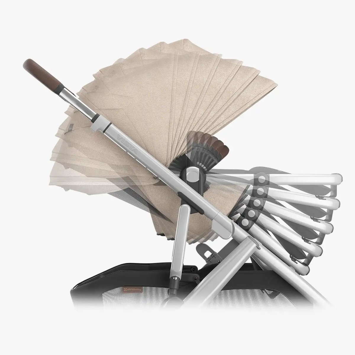 Vista V3 Stroller - Declan