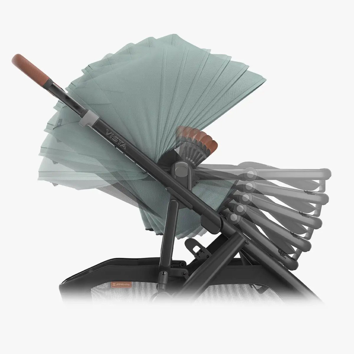 Vista V3 Stroller - Kenzi