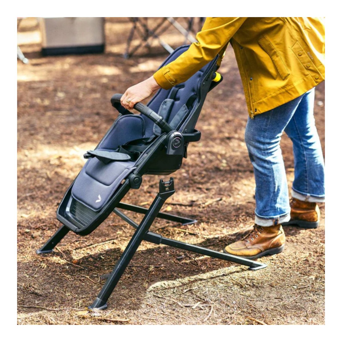 Switchback & Chill Camp Chair legs