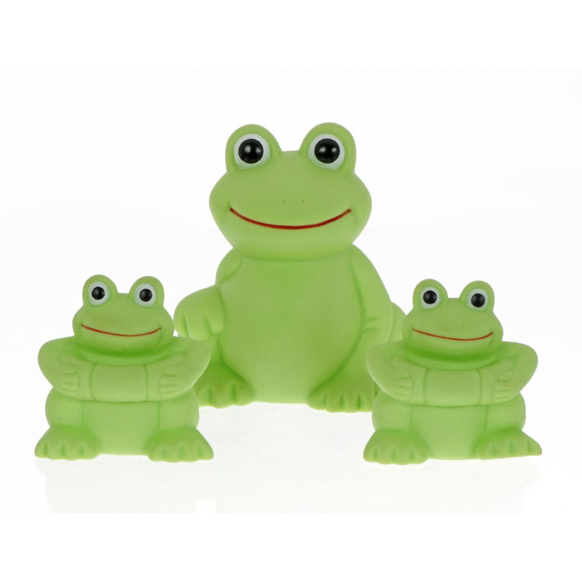 Play 'N' Splash Frogs -3pc