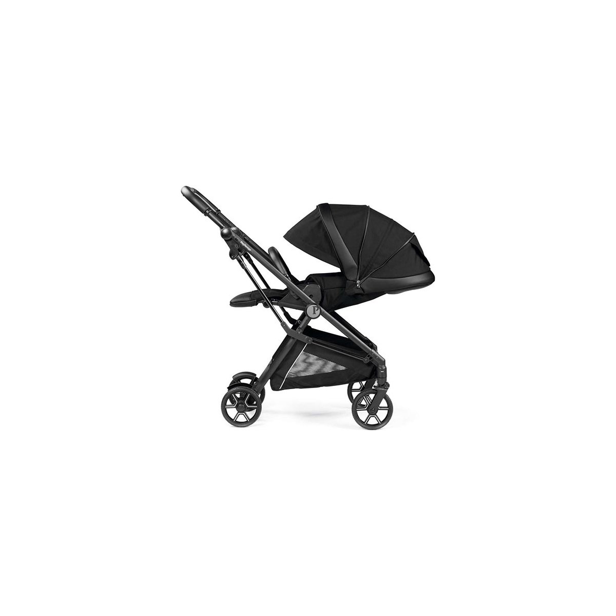 Vivace Stroller - Licorice