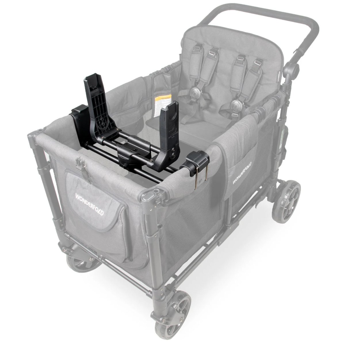 W4 Series Car Seat Adaptor for Maxi Cosi/Nuna