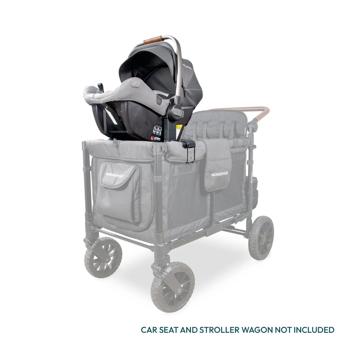 W4 Series Car Seat Adaptor for Maxi Cosi/Nuna