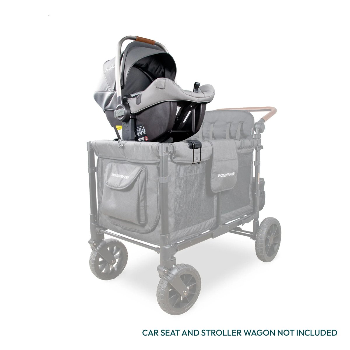 W4 Series Car Seat Adaptor for Maxi Cosi/Nuna