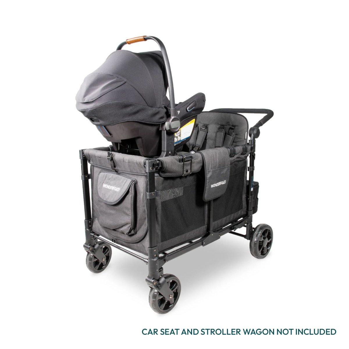 W4 Series Car Seat Adaptor for Maxi Cosi/Nuna