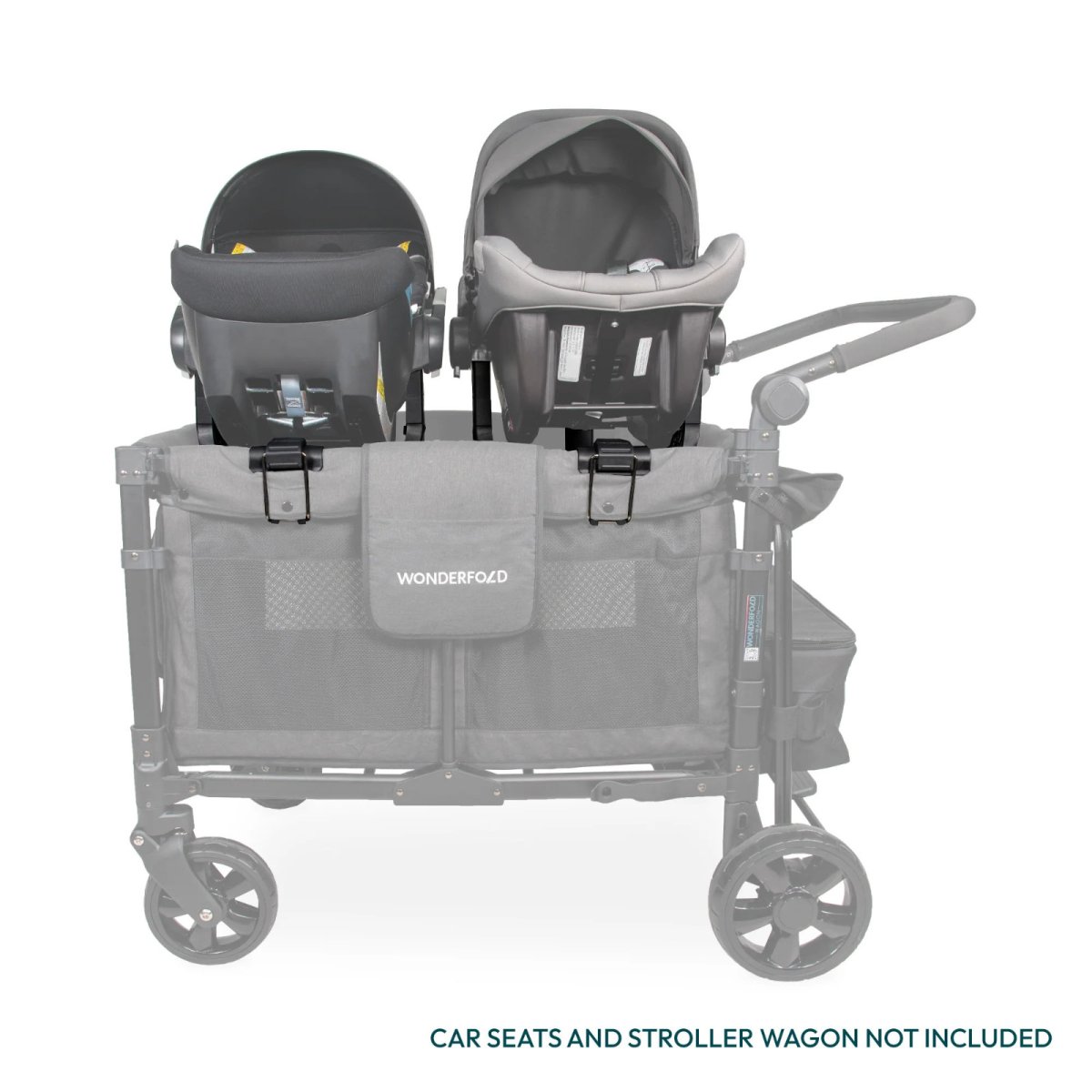 W4 Series Car Seat Adaptor for Maxi Cosi/Nuna