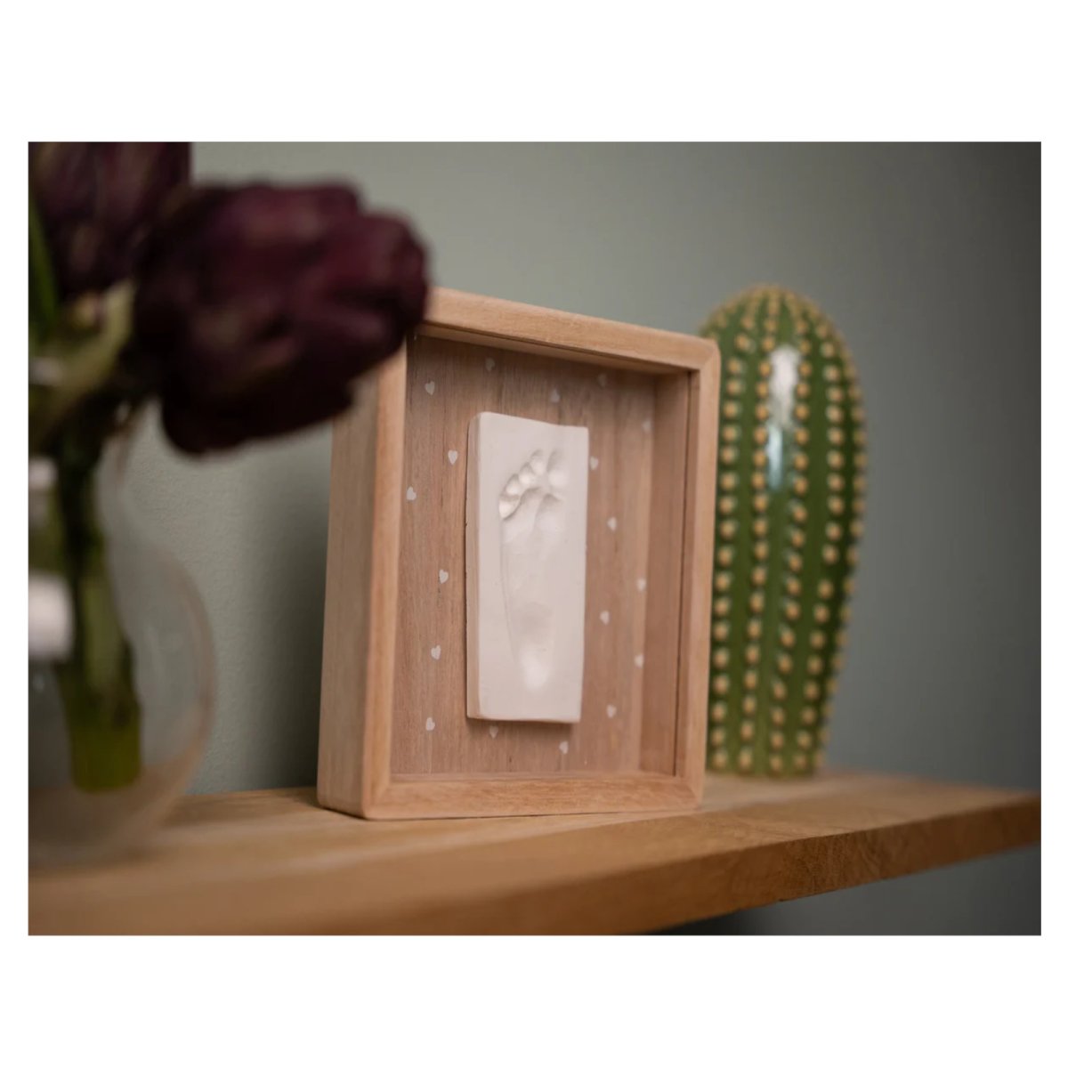 Wooden Box - Jolis Coeurs