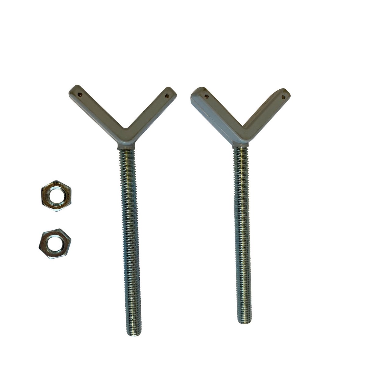 Y Spindle Mount for Pressure Gate