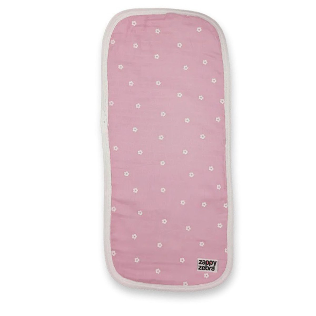 Burp Cloth Set - Lilac