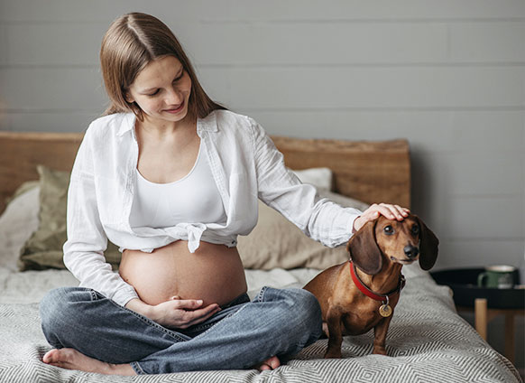 PETS AND CHILDREN